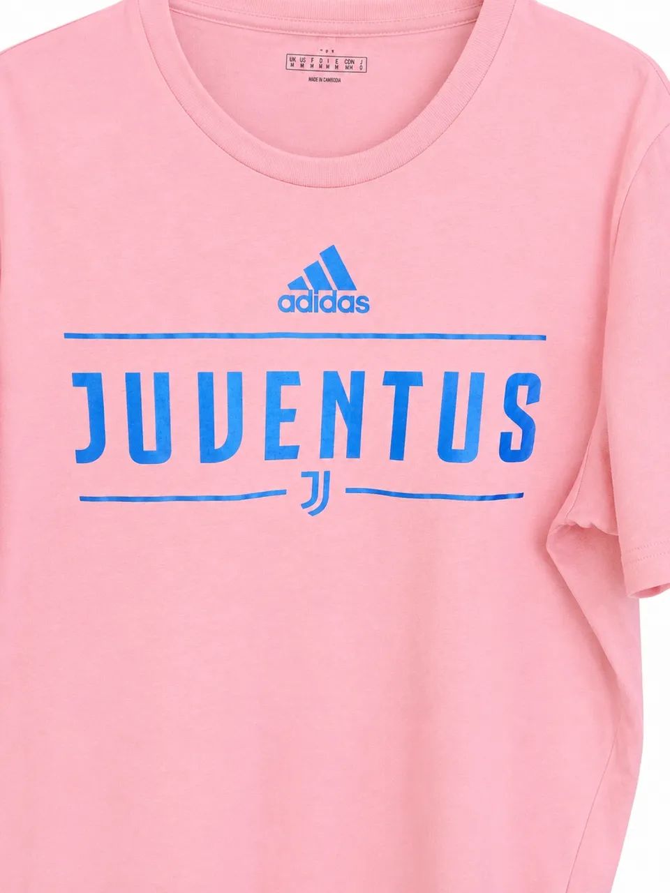Camisa original Adidas - Juventus - Foto 2