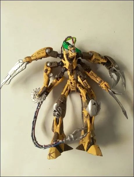 Colecionável Manga Freak (Spawn) McFarlane Toys 1998 - Foto 2