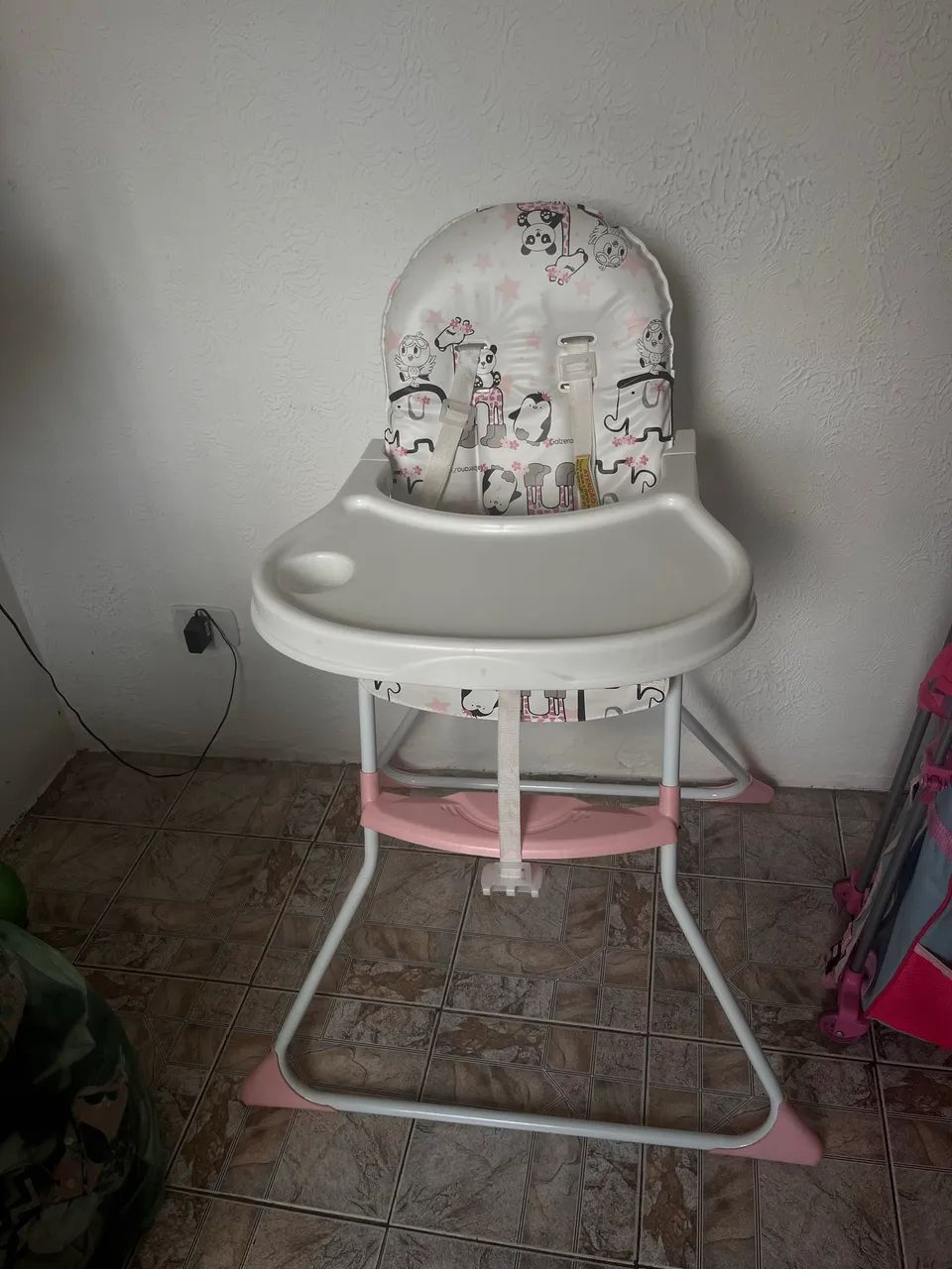 Cadeira de Alimentação Galzerano - Foto 3