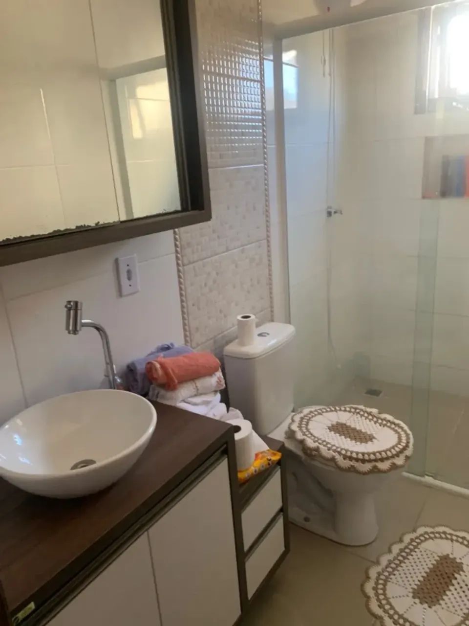 Casa Nova Mobiliada Com Piscina | Estação Cocal - Foto 5