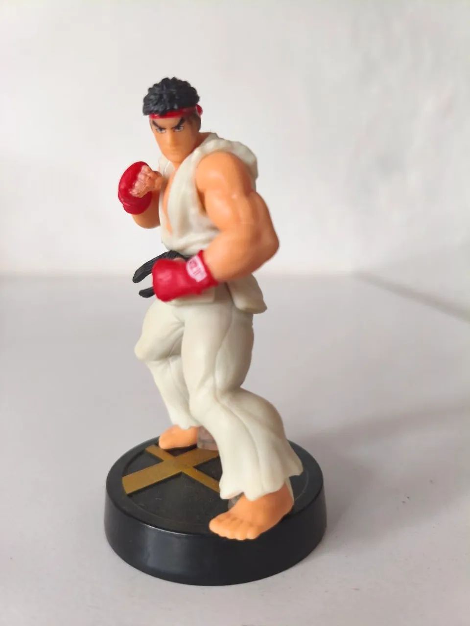 Ryu e Ken Street Fighter action figures - Foto 3