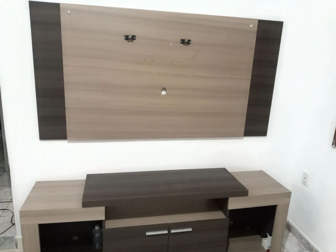 Rack com painel  - Foto 3