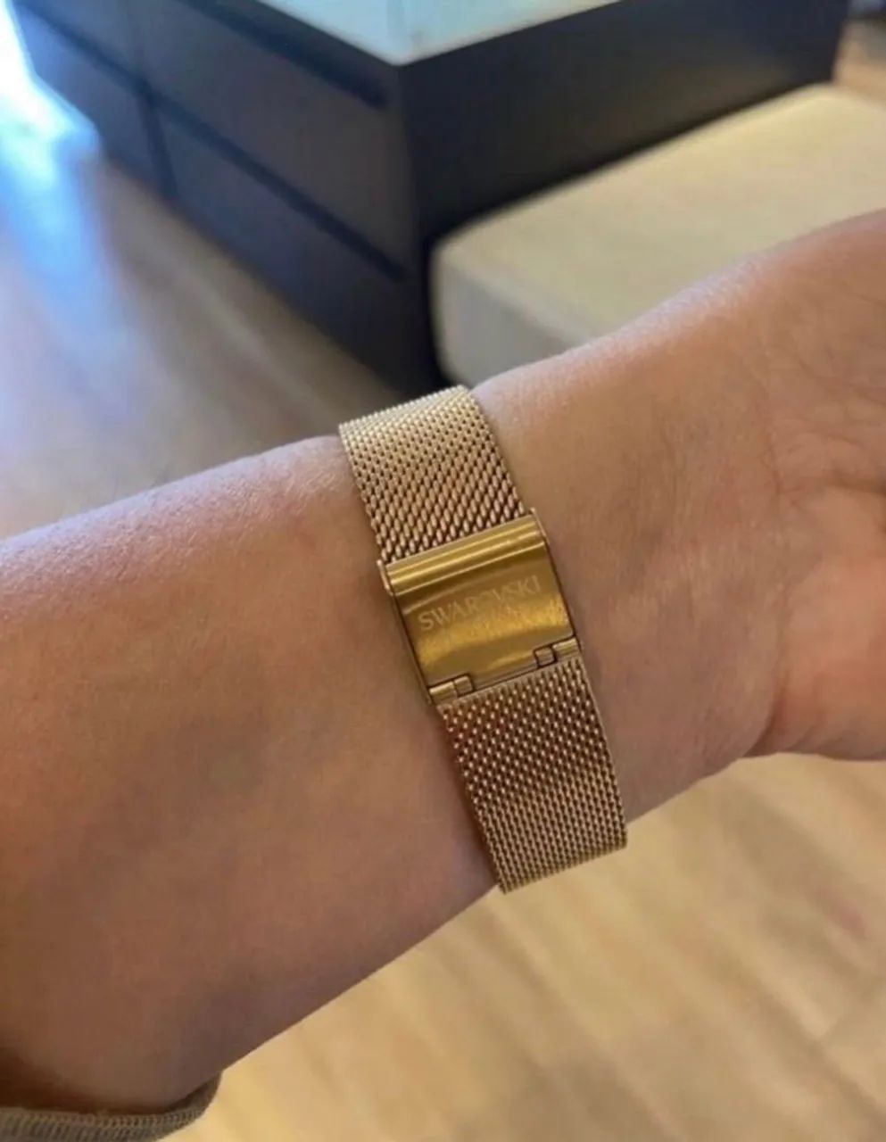 Relógio Swarovski  - Foto 4