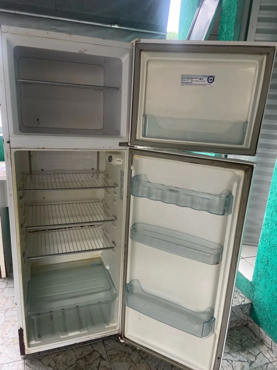 Geladeira