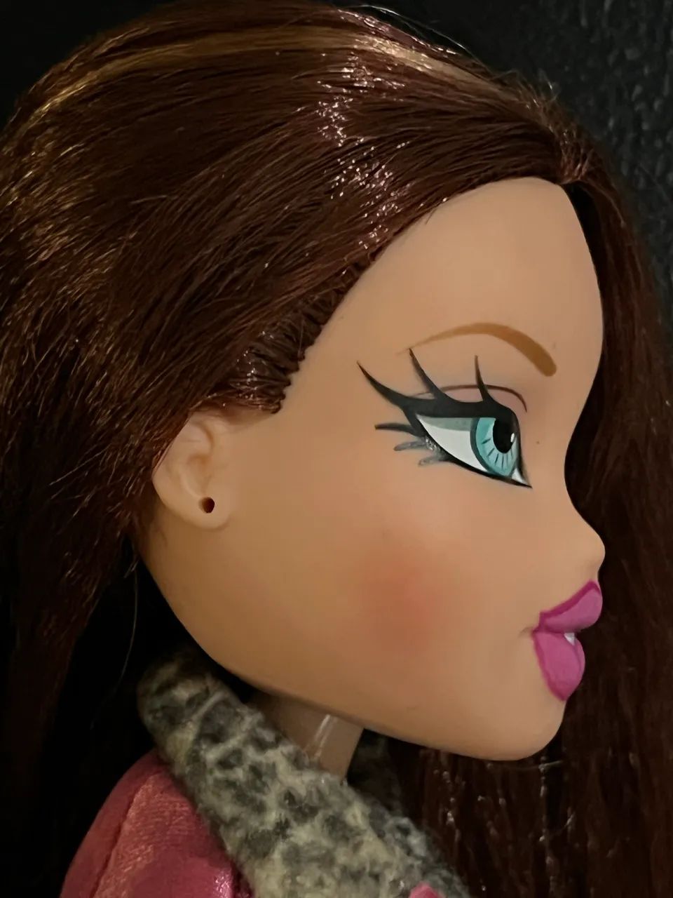 Boneca Bratz Meygan Play Sportz Blazin Bowling 2005 Monster high - Foto 5