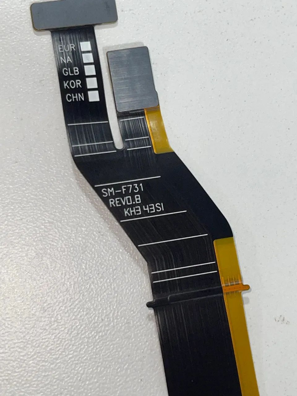 Cabo flat para galaxy Z flip 5 - Foto 3