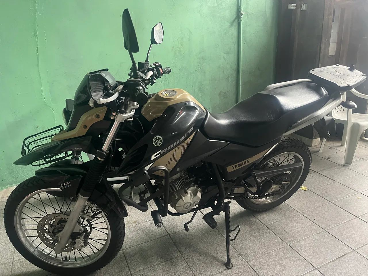 Crosser xtz 150  - Foto 4