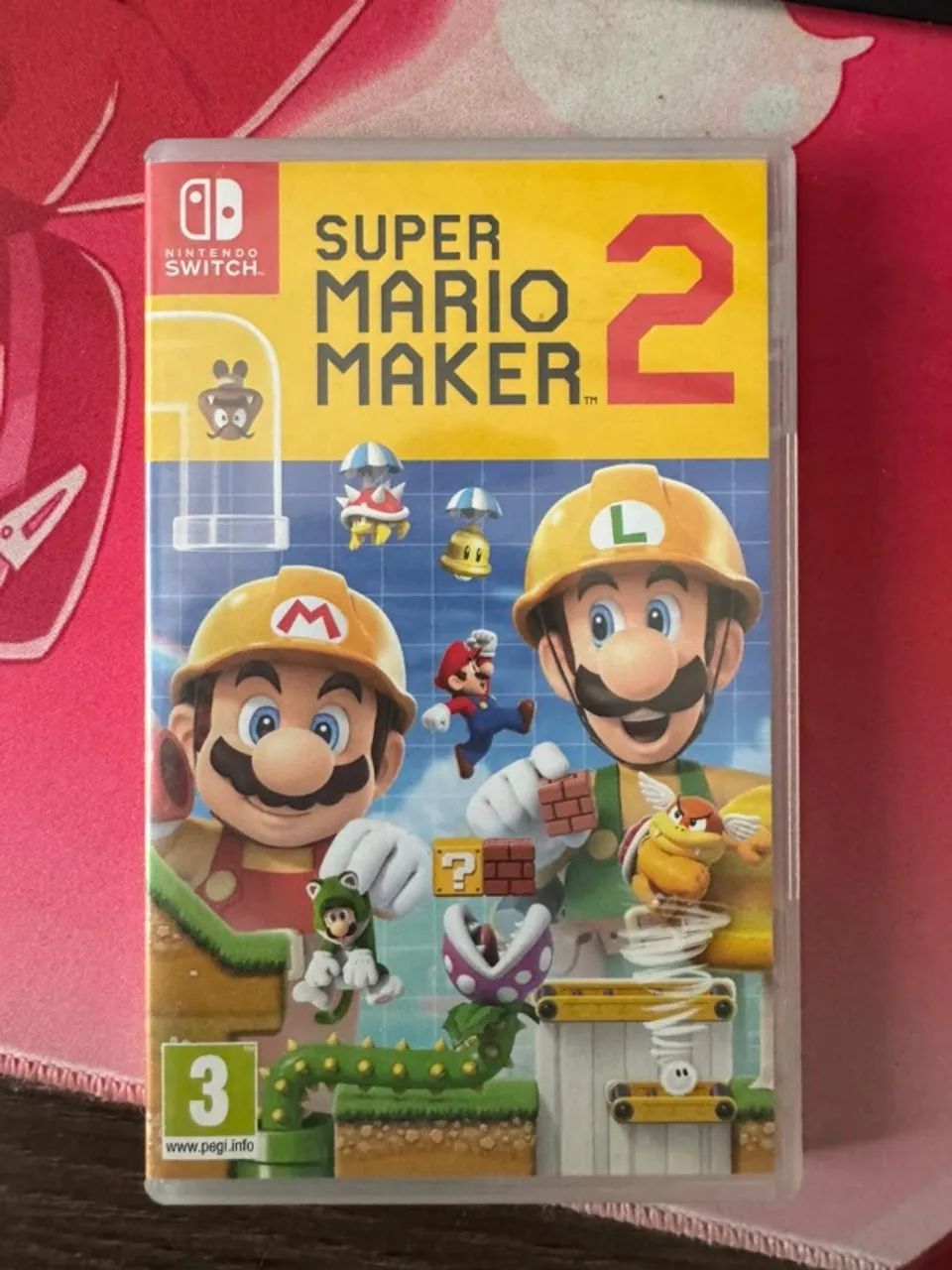 Super Mario Maker 2 | Nintendo Switch