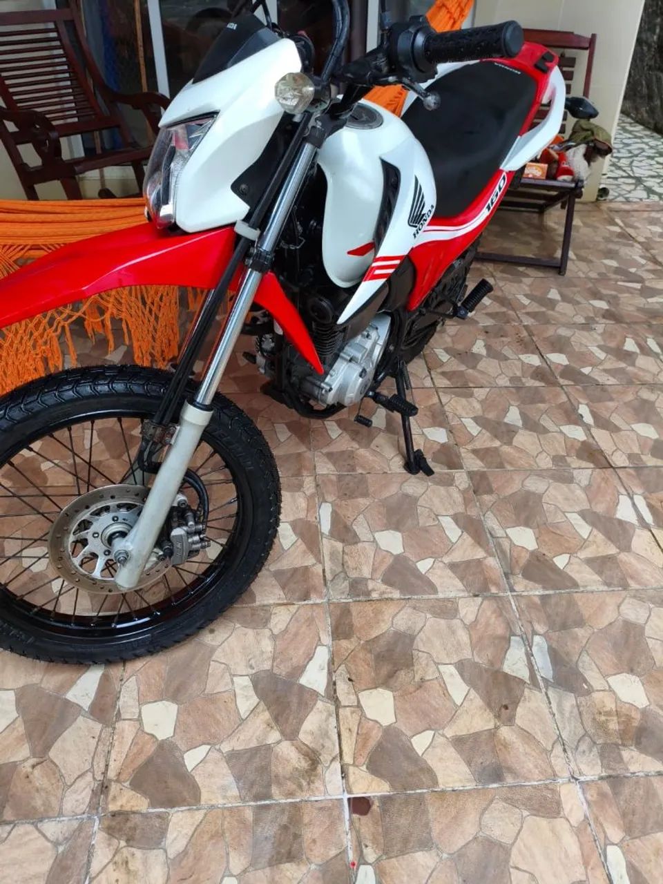 bros 160 - Foto 5