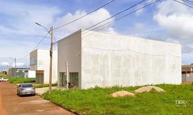 Galpão Comercial a Venda na 604 Norte - Foto 2