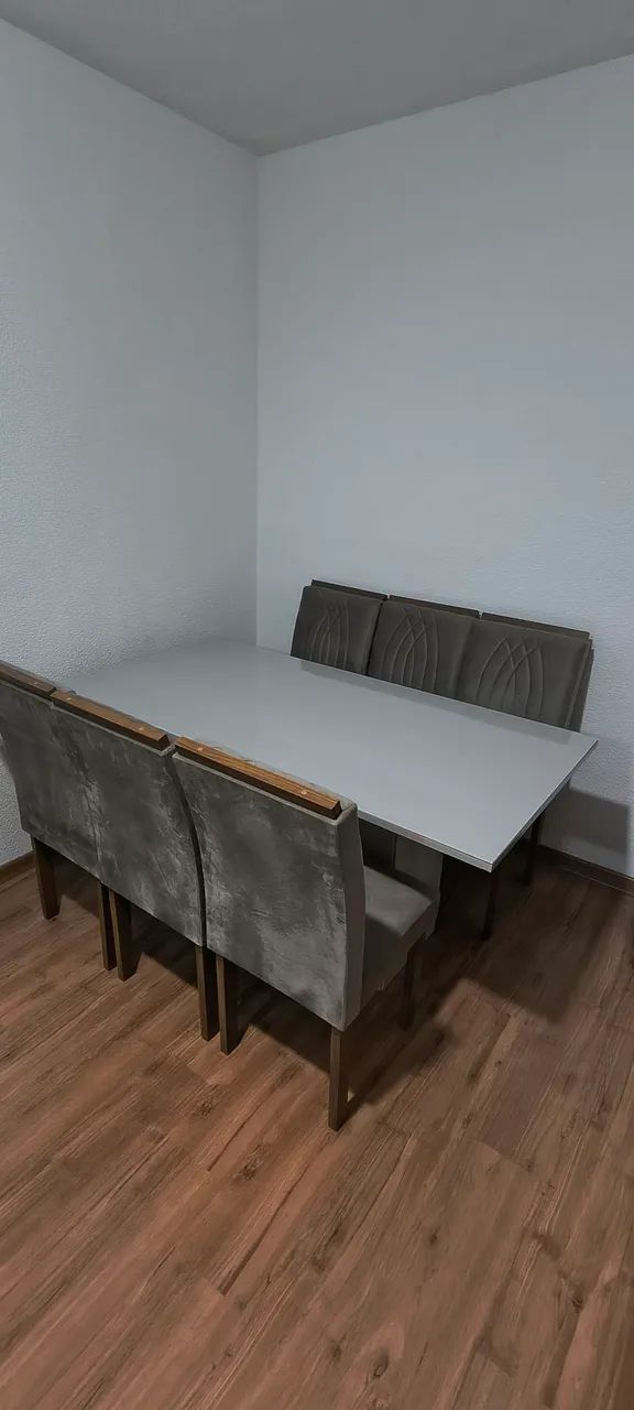 Mesa 6 cadeiras  - Foto 5