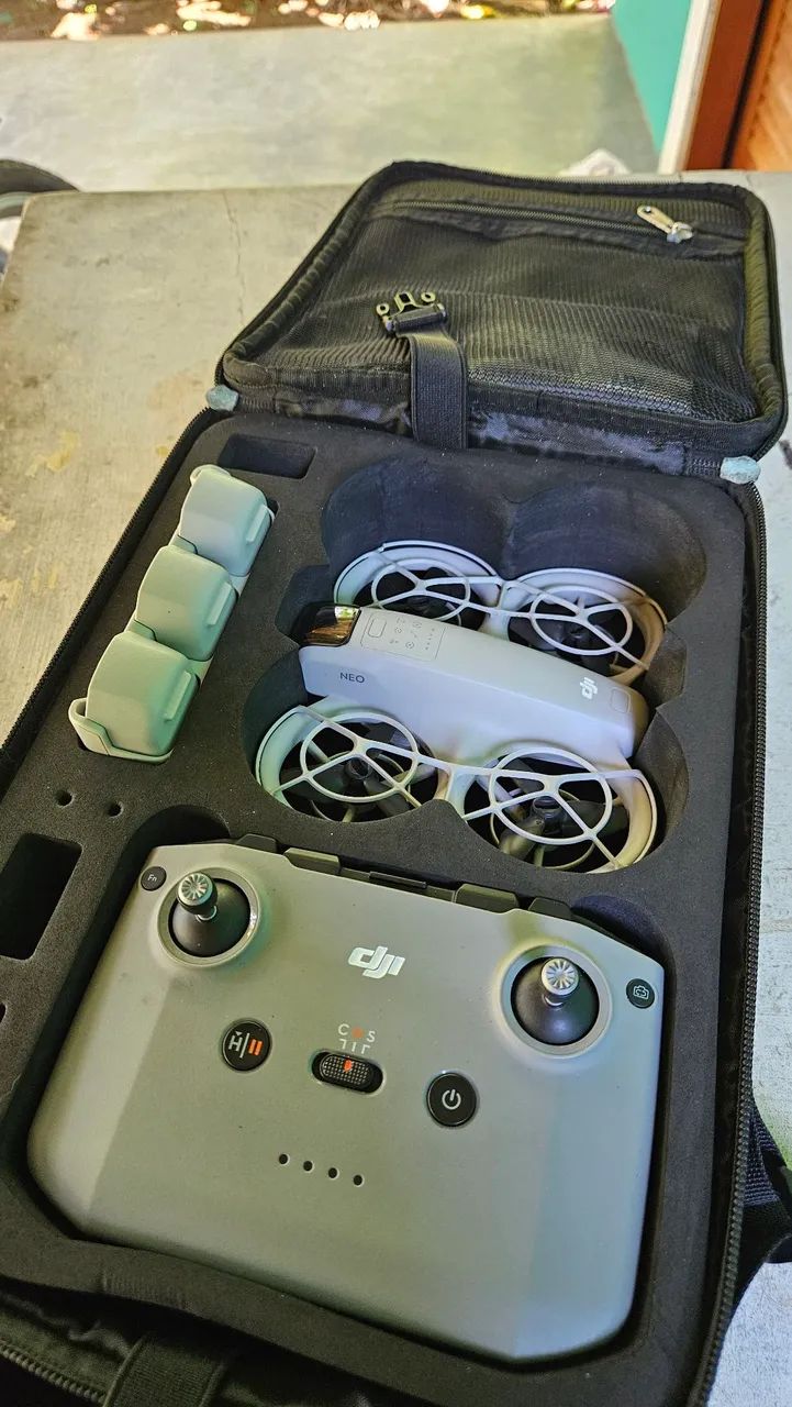 Drone DJI combo fly more