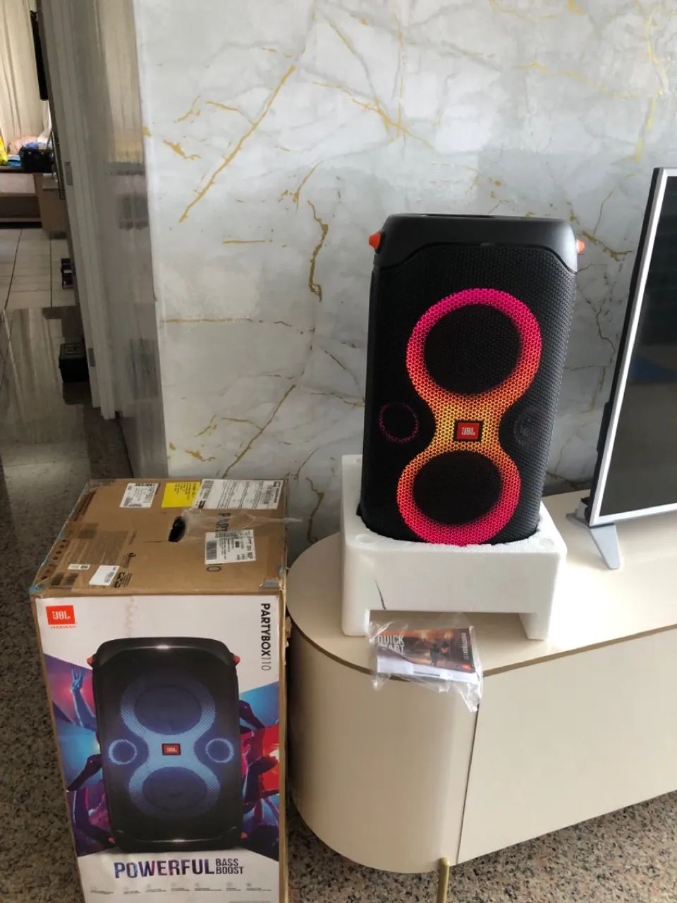 Partybox 110 JBL - Foto 5