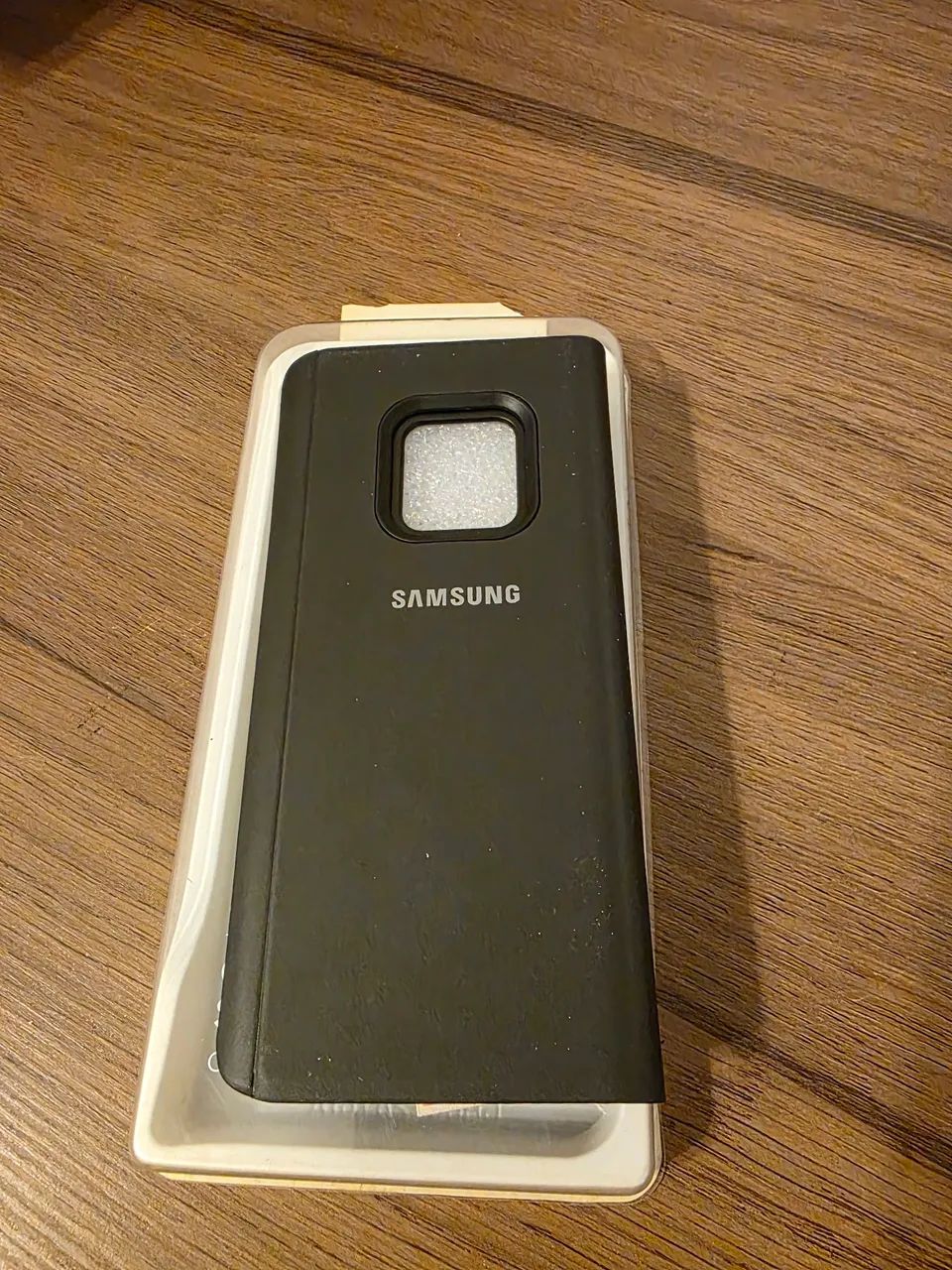 Capa Clear View Original Samsung para Galaxy S9 - Nova, sem uso - Foto 3