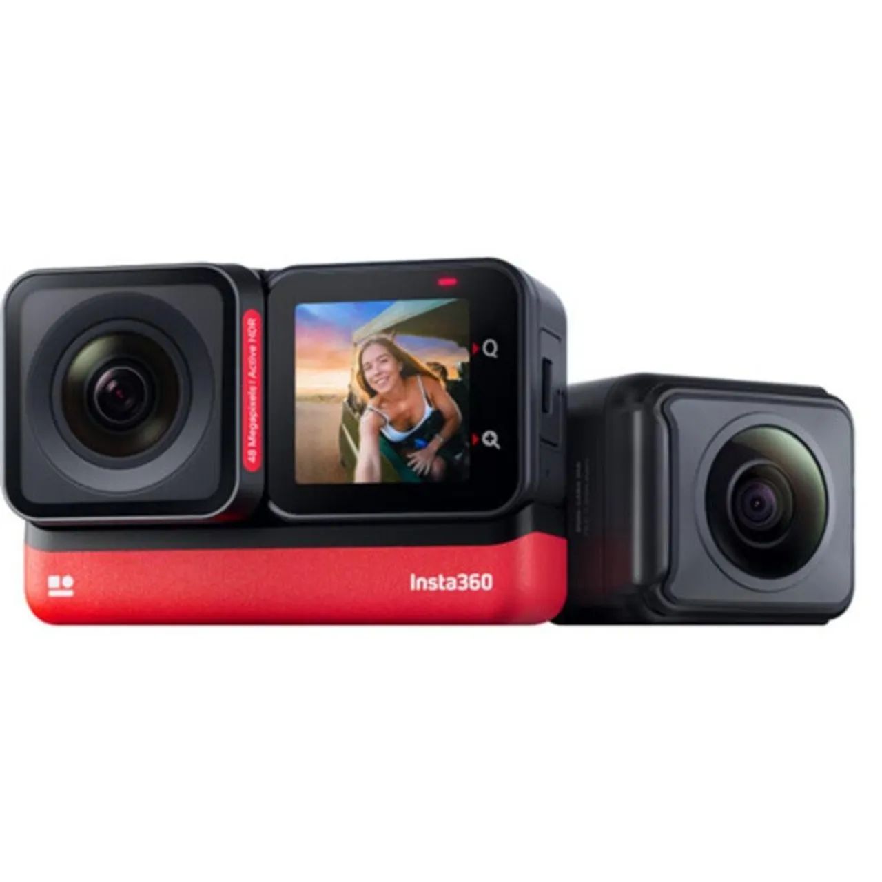 Insta360 one rs twin edition