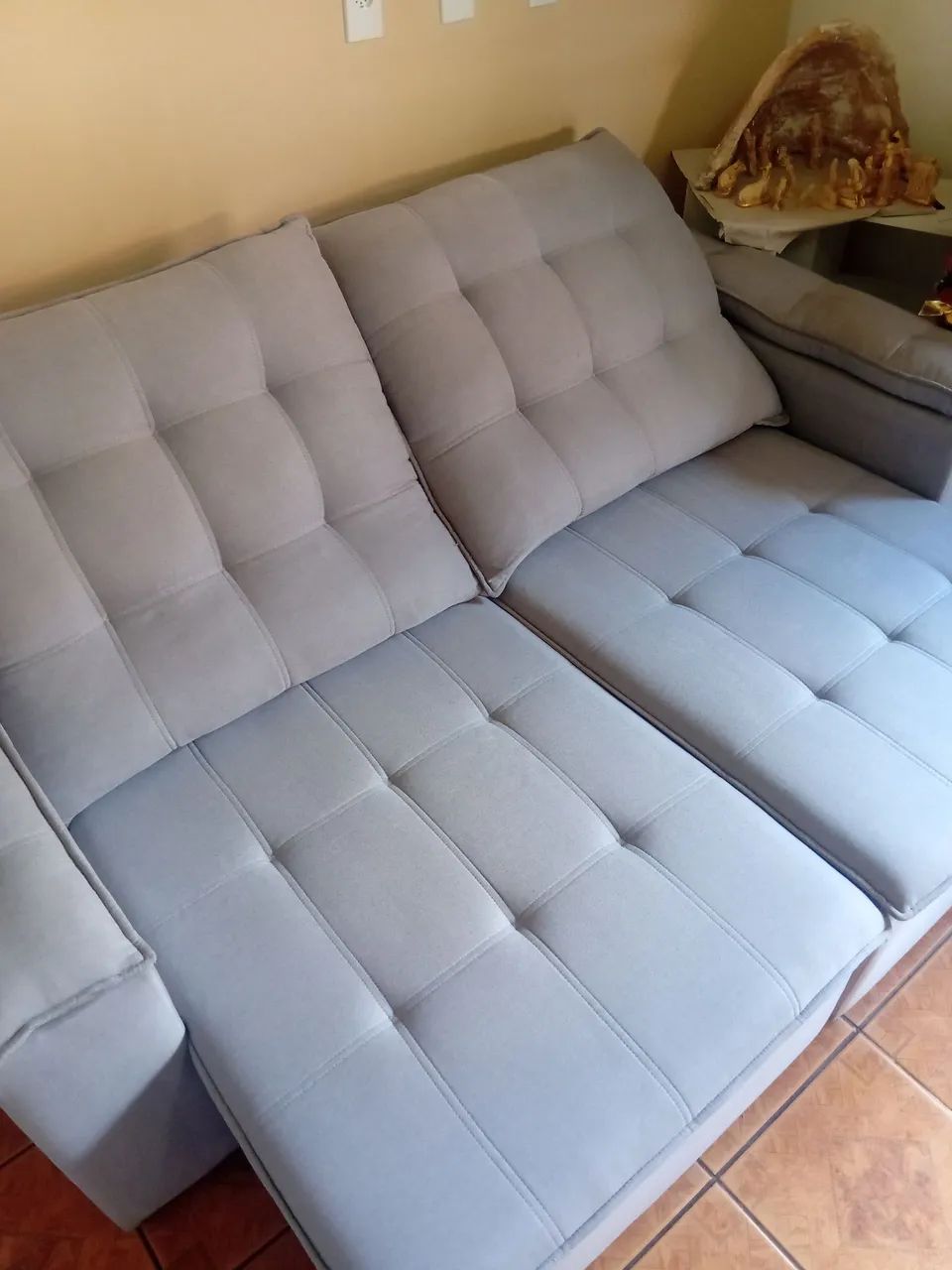 Higienização de estofados  - Foto 5