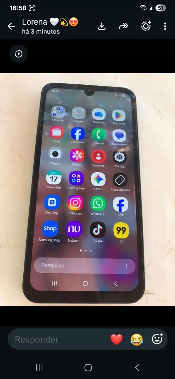 Telefone