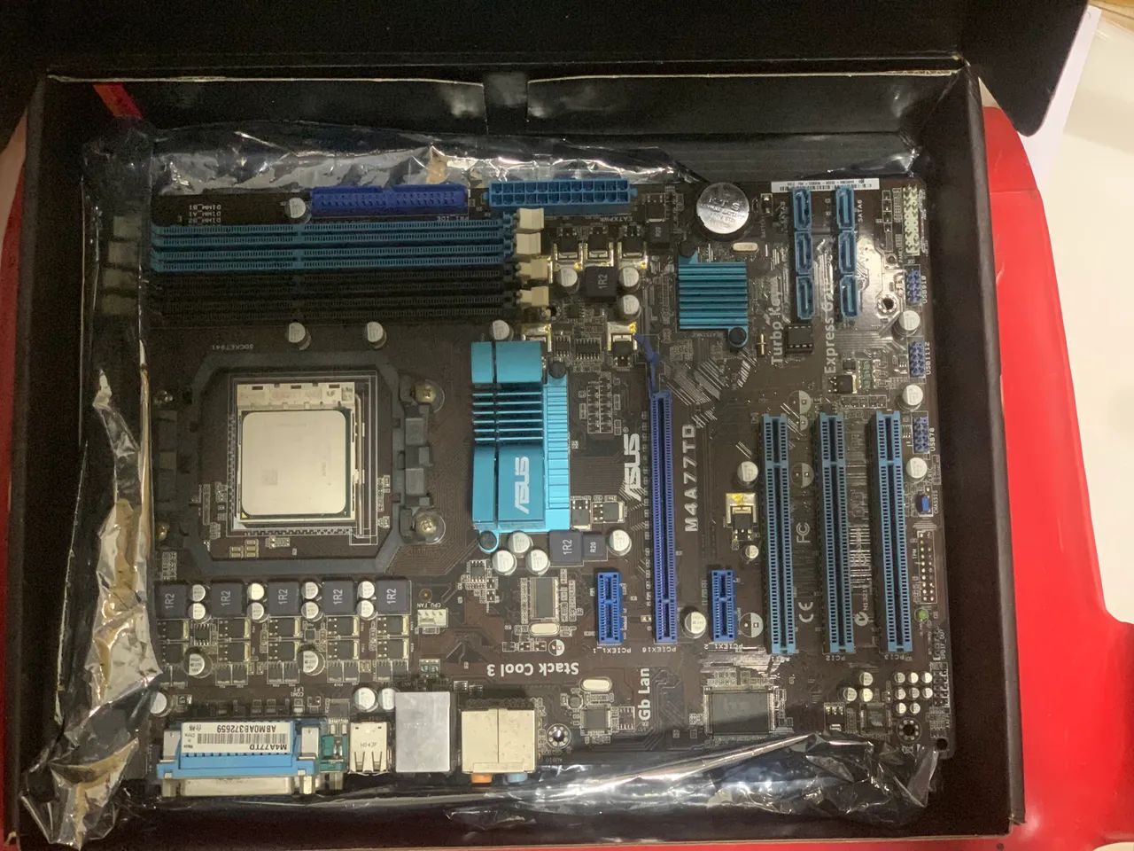 Kit AM3 completo  - Foto 2