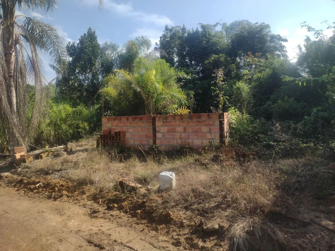 Lote com construção  - Foto 3