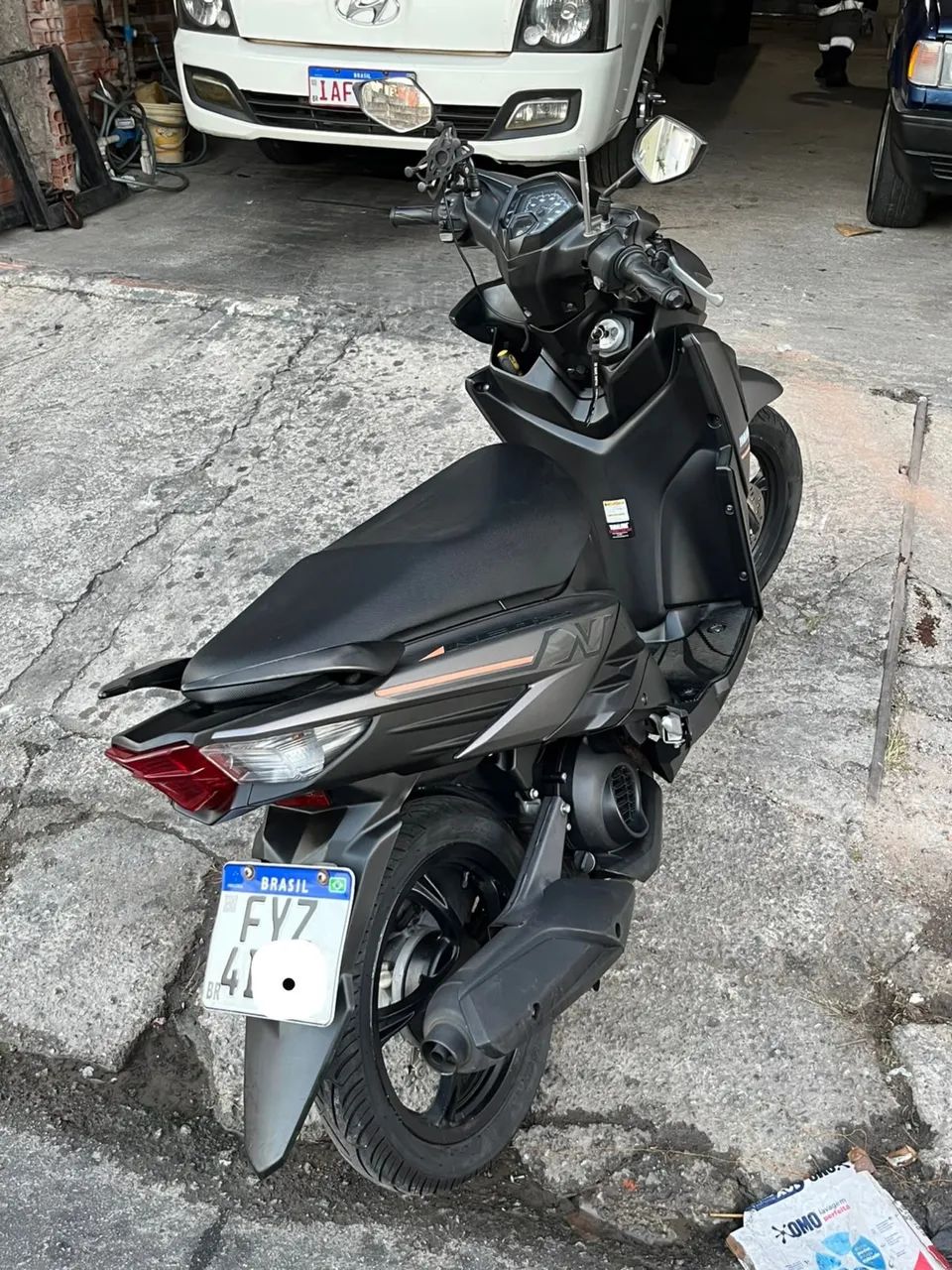 Yamaha - NEO - Foto 4