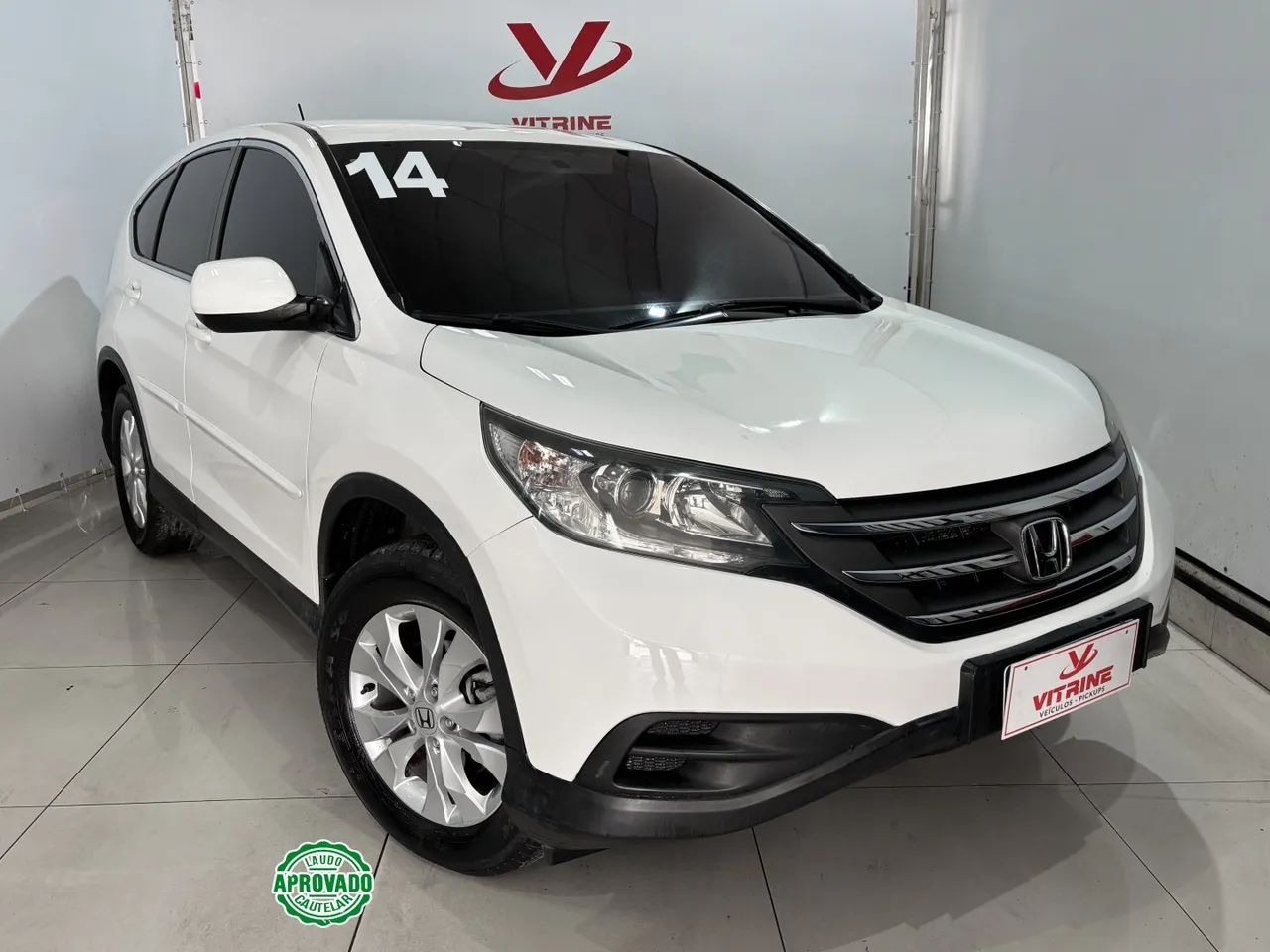 Honda CR-V 2014