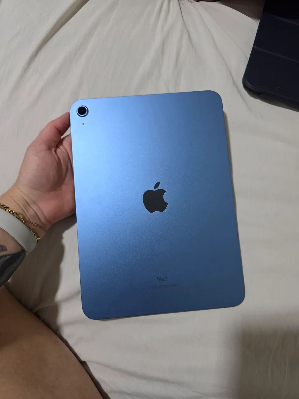 Ipad 10ª Geração 64gb Azul - Foto 2