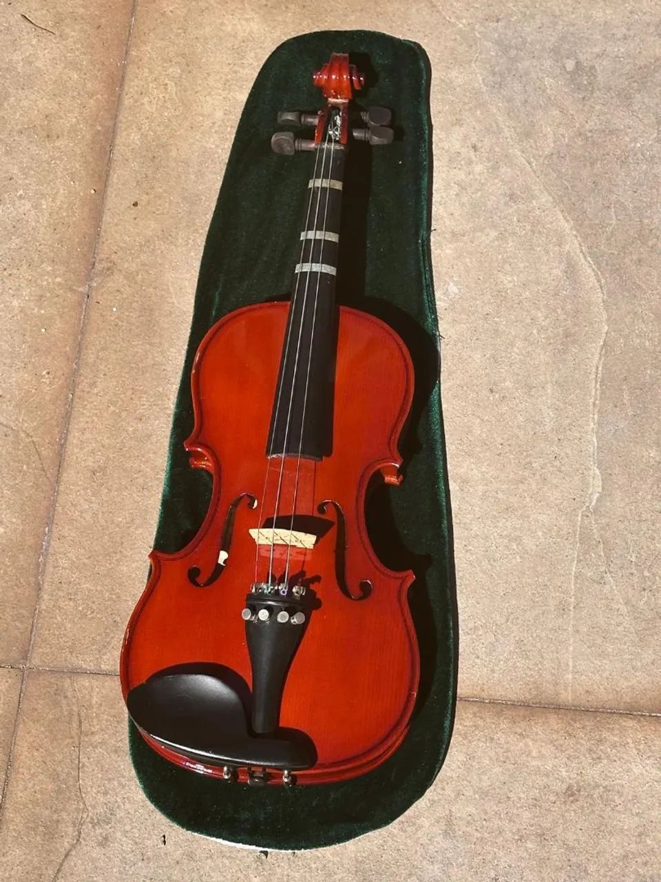 Violino Michael 3/4 VNM30 - Foto 4