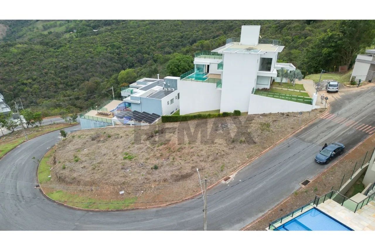 "Terreno Lake View em Escarpas do Lago, MG - Imperdível!" - Foto 2