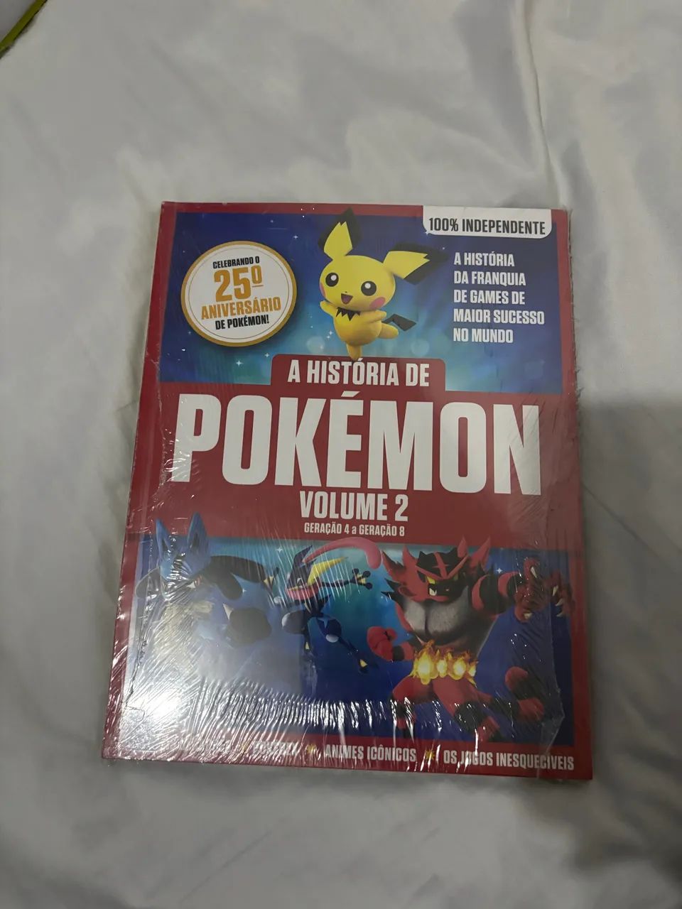 Pokémon Volume 1 e 2