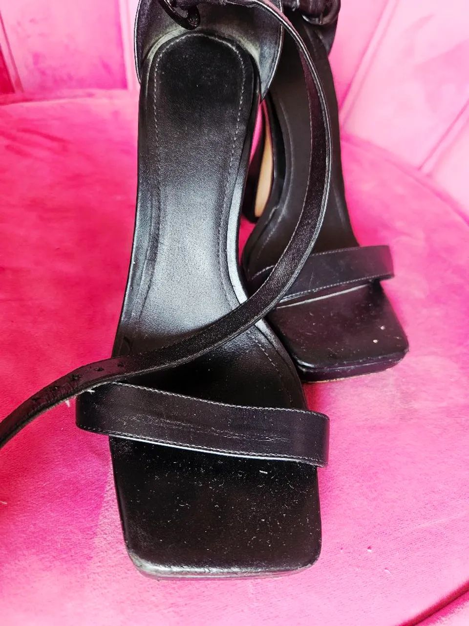 Sandalia Arezzo 37 - Foto 3