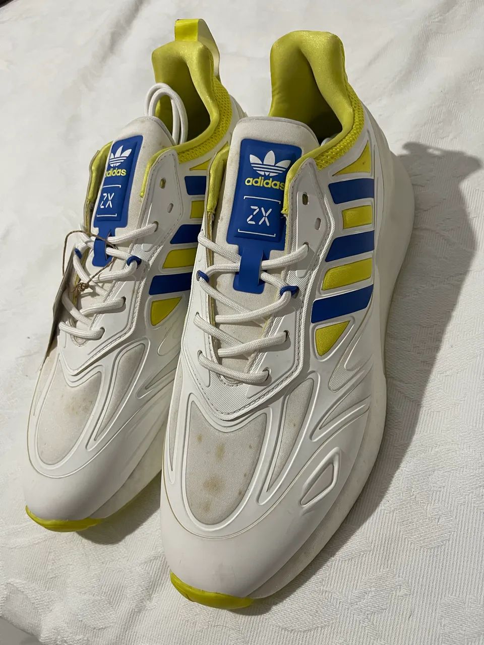 tênis adidas zx 2k boost 2.0 43 - Calçados - Gamboa, Rio de