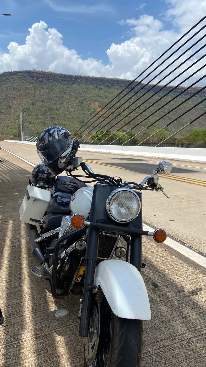 Suzuki Lc 1500 intruder  - Foto 3