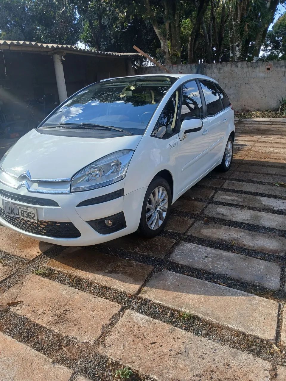 Citroën C4 C4 Picasso/Pic. La Luna 2.0 16V Aut. 2013