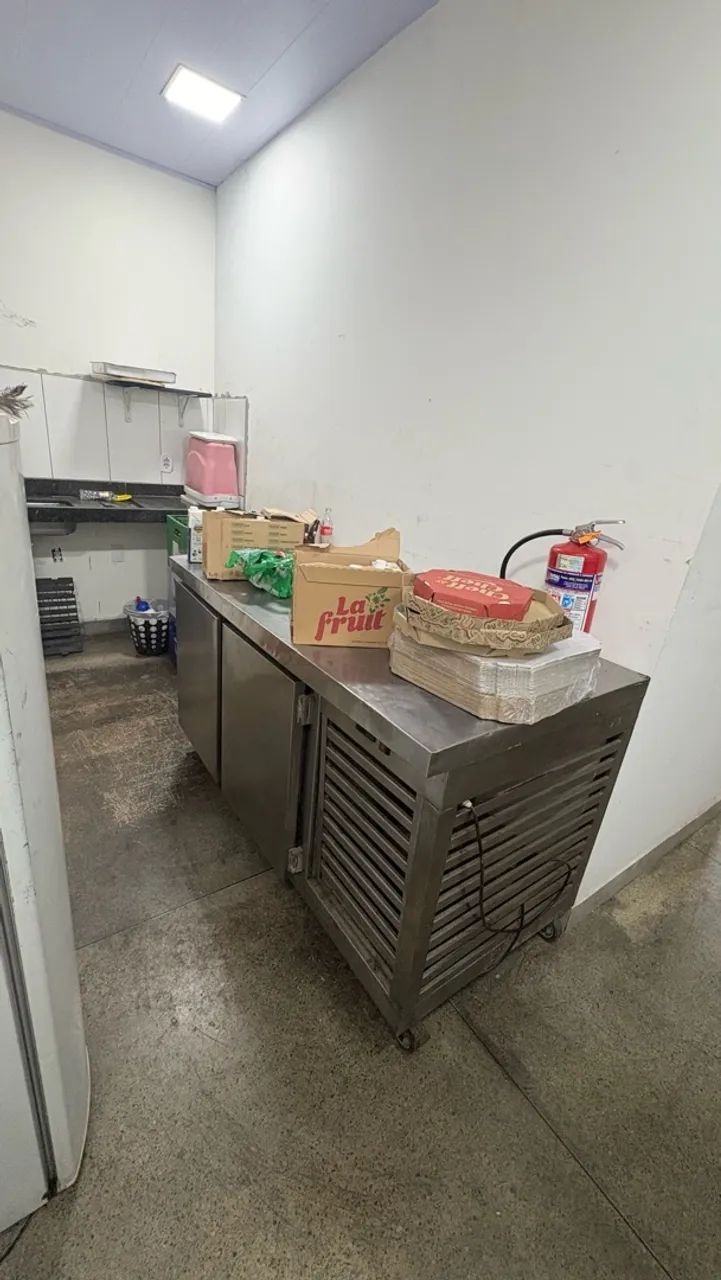Vendo junto ou separado equipamentos para pizzaria e lanchonete em geral  - Foto 3