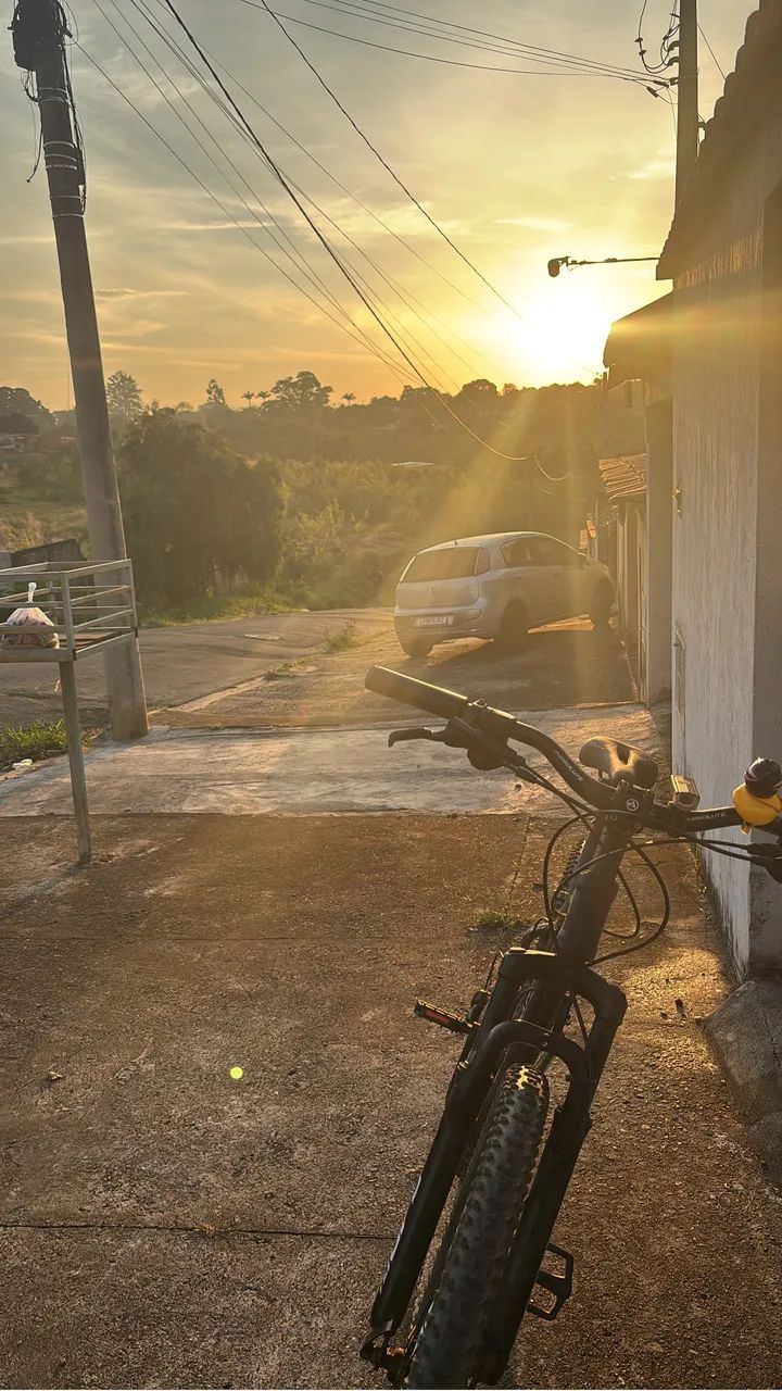 Vendendo bicicleta Aro 29 MTB - Foto 2