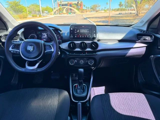 Fiat Cronos Drive 1.8 16V Flex AUT 2021 - Foto 3