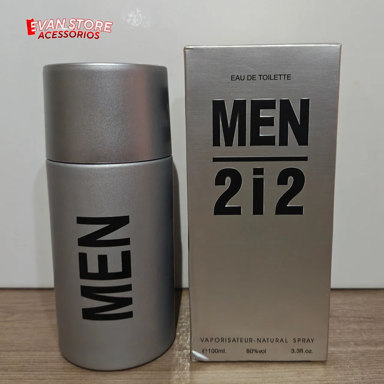 Perfume 212 Men 100ml 