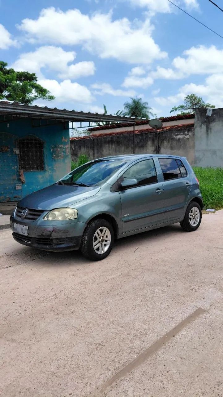 Volkswagen Fox Fox City 1.0 Mi/ 1.0Mi Total Flex 8V 5p 2010