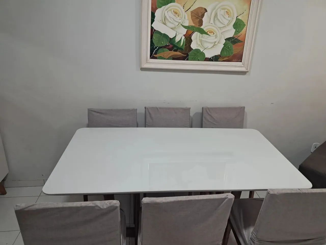Mesa de Jantar com 6 lugares - Foto 3