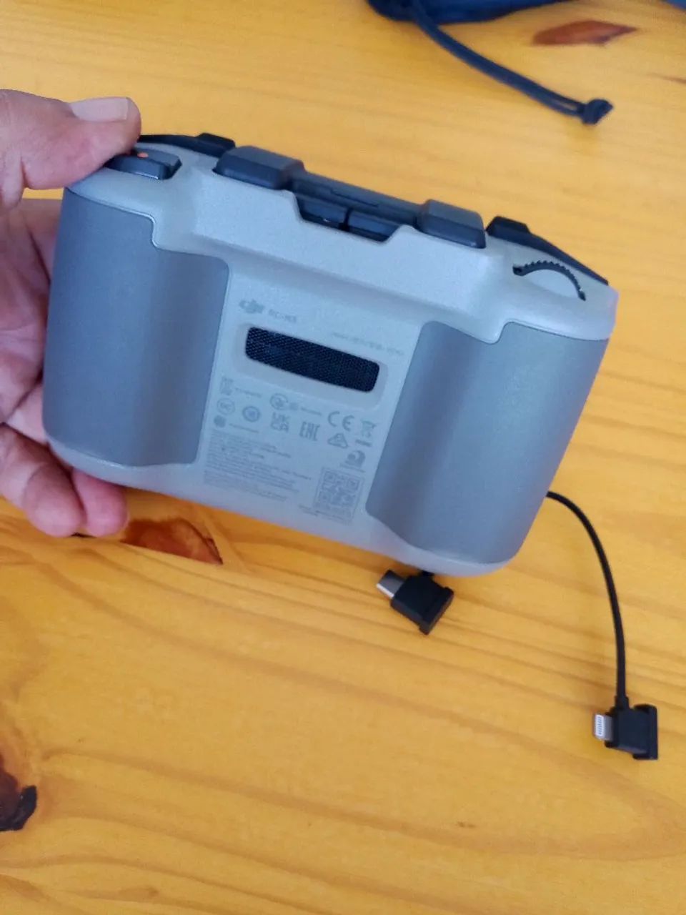 Controle para drone DJI NEO 1, NEO 2, FLIP, LINHA MINI E LINHA AIR - Foto 3