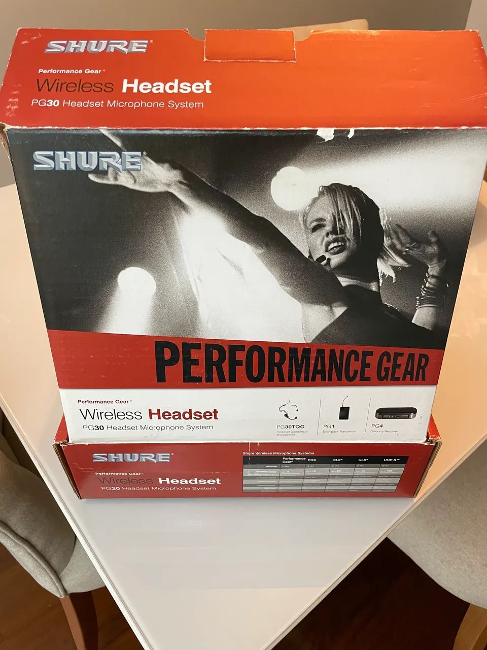 Microfone sem fio  - Foto 2