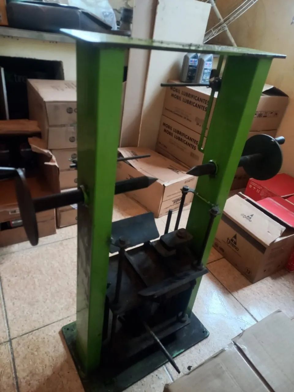 DESEMPENADORA/ALINHADORA DE RODA PROFISSIONAL - Foto 3