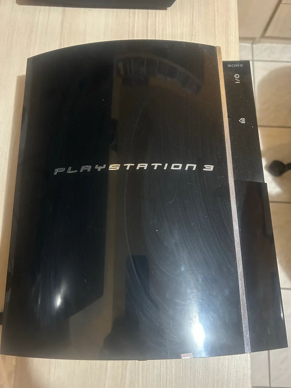 Playstation 3 Fat Retrocompativel ps1 e ps2 - Foto 3
