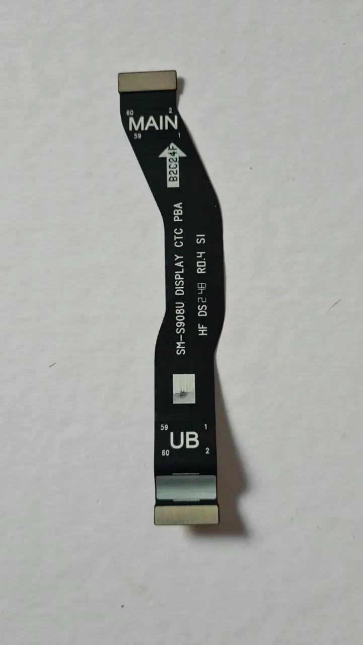 Cabo Flex Display S22 Ultra Original 