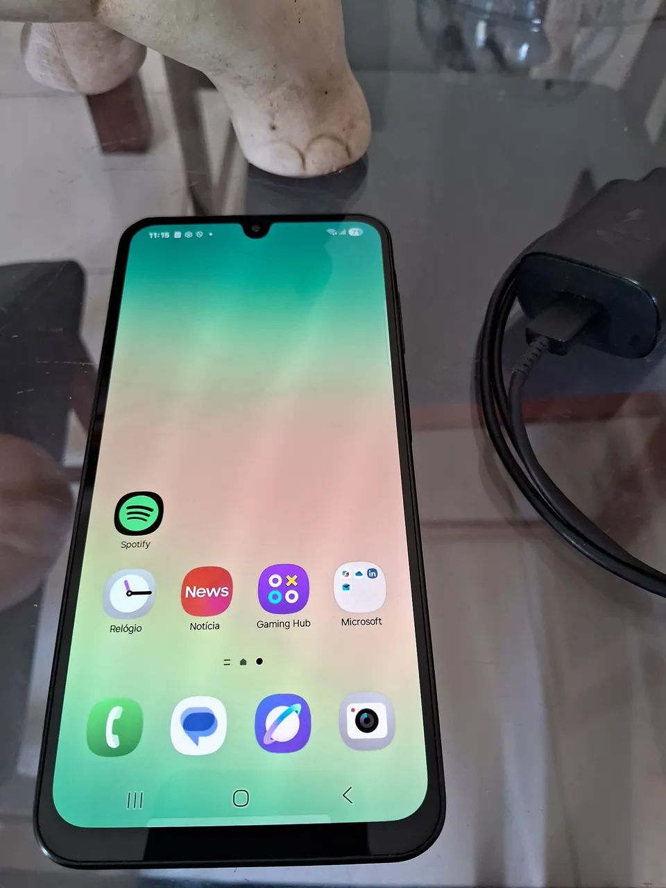 VENDO SAMSUNG GALAXY A26 - PRETO - Foto 5