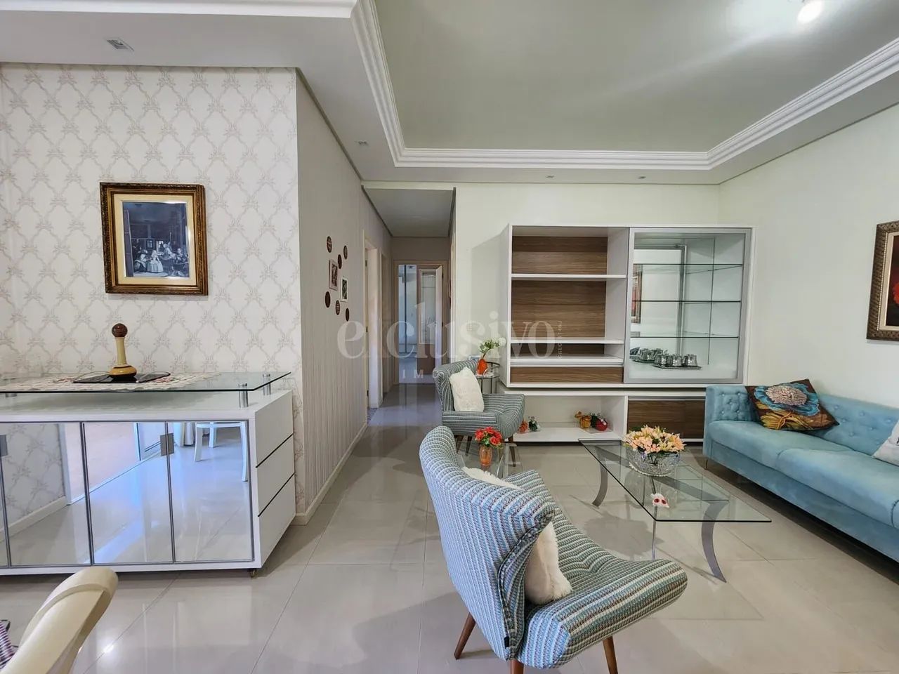 Apartamento para venda 3 quartos no Bom Abrigo. - Foto 3