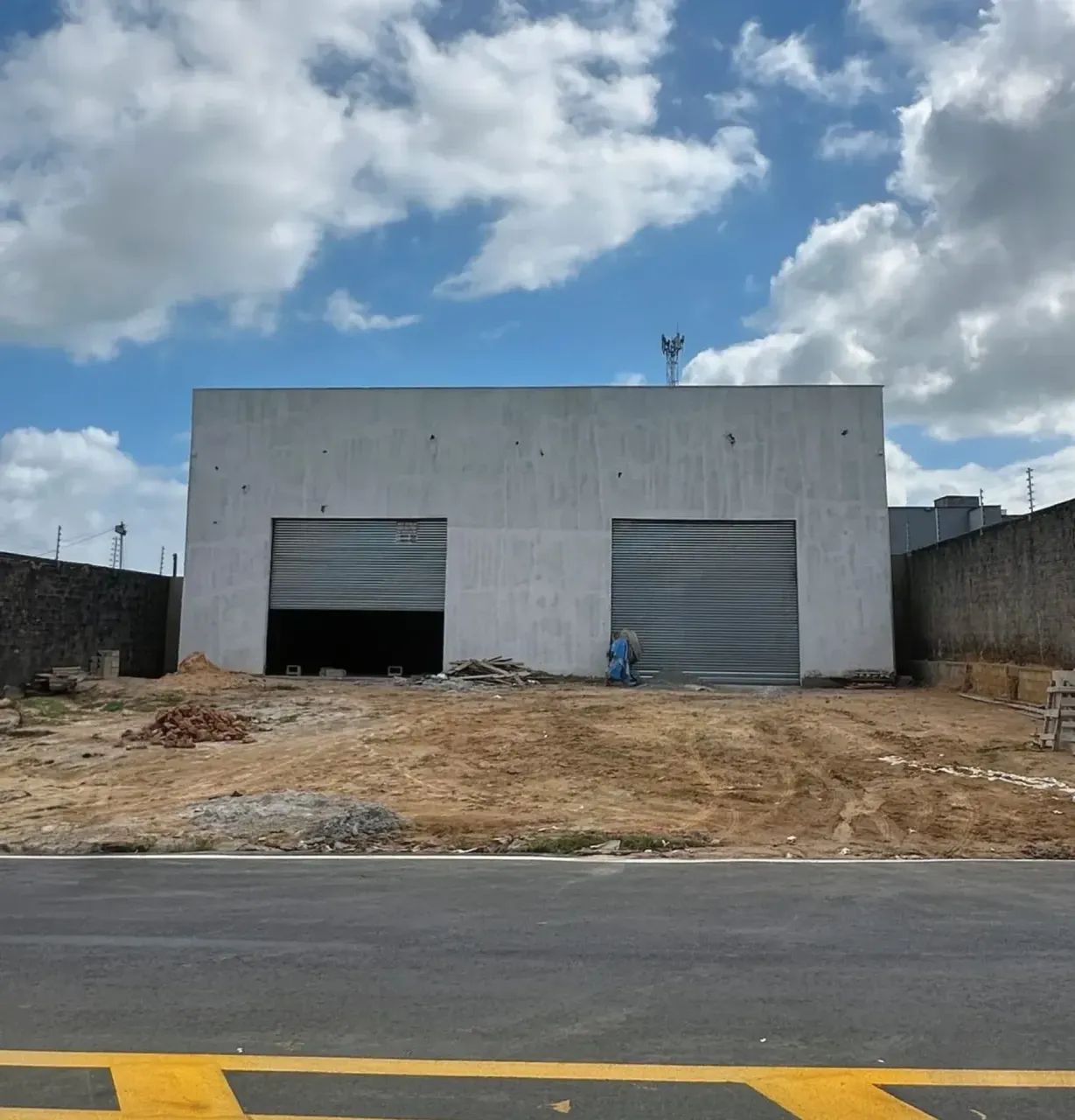 2 Galpões Comerciais para Locação - Quintas do Calhau - Foto 3