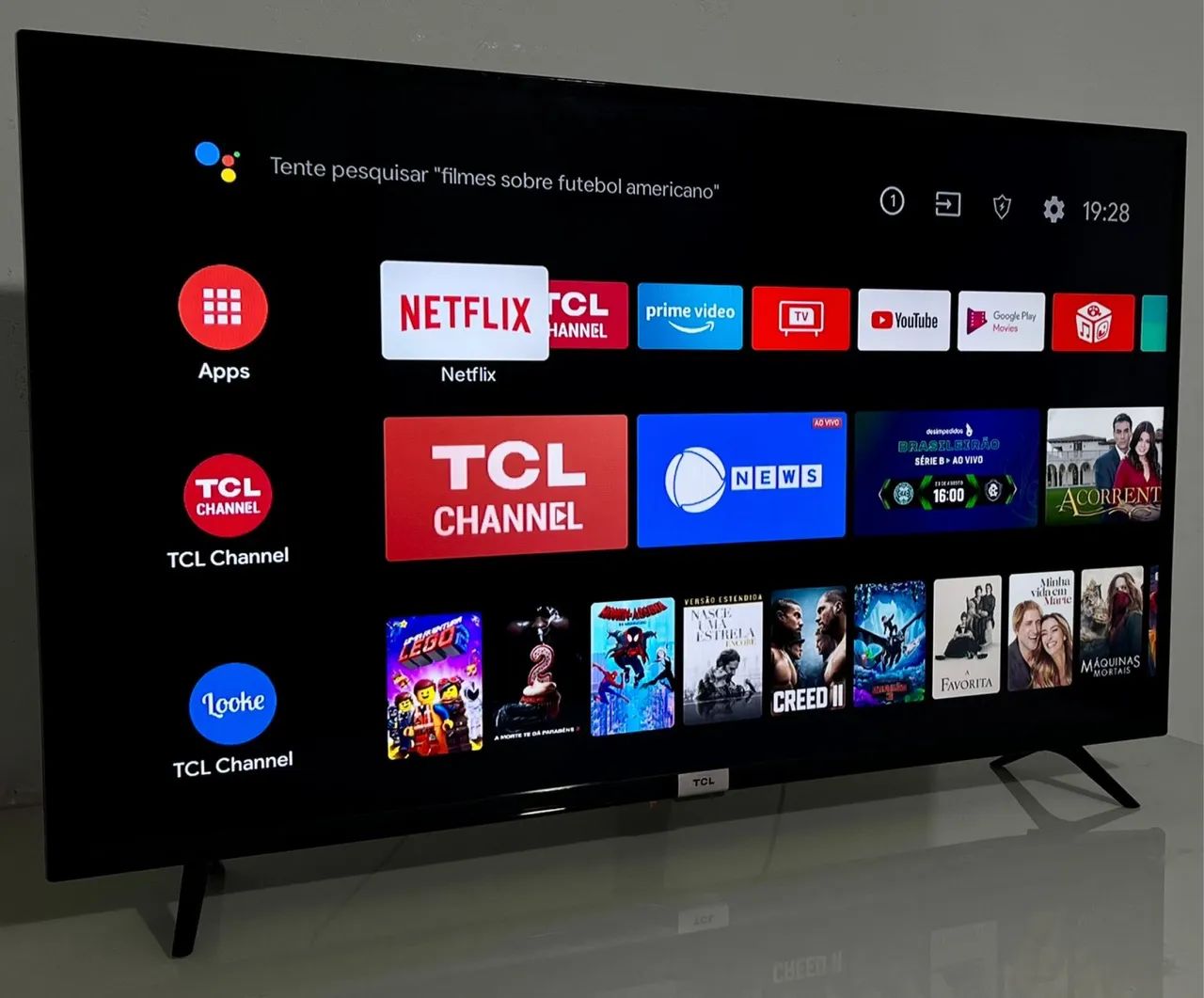 Tv Smart 43 TCL ANDROID  - Foto 4