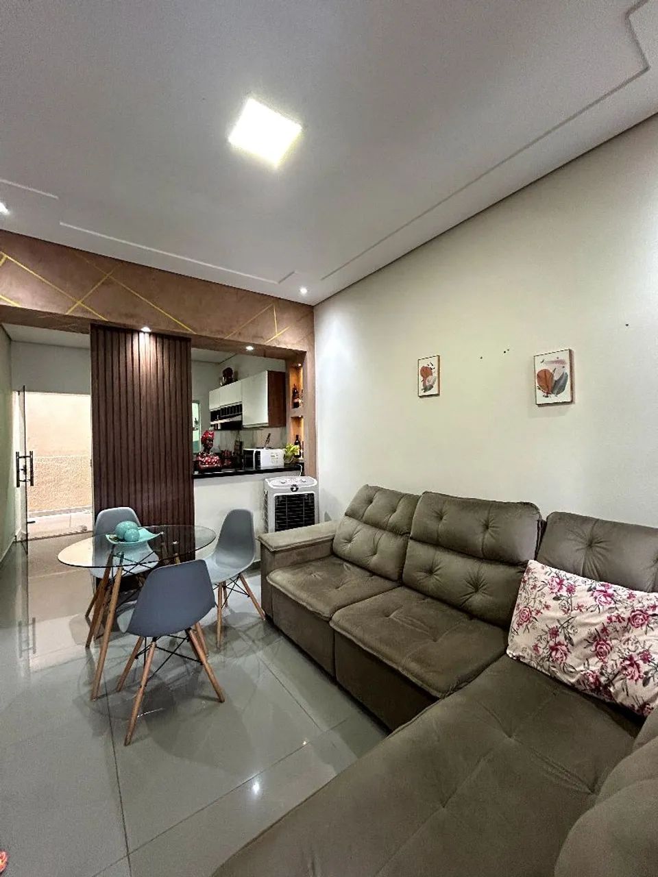 Casa residencial Iolanda - Foto 5