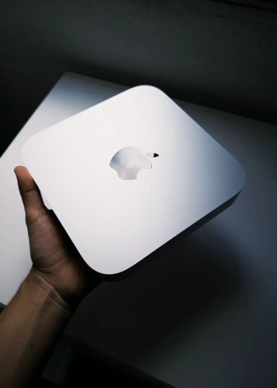 Apple Mac Mini M2 8gb 256gb Ssd - Computadores e Desktops - Jardim